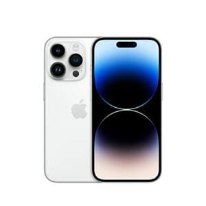 Apple iPhone 14 Pro (128 GB) - Silver