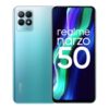 realme narzo 50 (Speed Blue, 4GB RAM+64GB Storage) 120Hz Full HD+ Display | 50MP AI Triple Camera | Helio G96 Powerful Gaming Processor