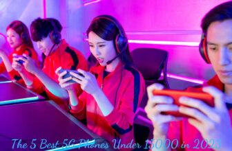 Best 5g phones under 15000