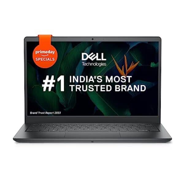 Dell Vostro 3420 Laptop,Intel i5-1135G7/8GB/512GB SSD/14.0"(35.56cm)FHD Display+TV Rheinland Certified Comfortview to Reduce Harmful Blue Light Emissions/Windows11+MSO'21/15 Month McAfee/Black/1.48kg