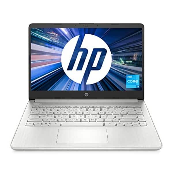 HP 14s, 11th Gen Intel Core i3-1115G4, 8GB RAM/256GB SSD 14-inch(35.6 cm) Micro-Edge, Anti-Glare, FHD Laptop/Alexa Built-in/Win 11/Intel UHD Graphics/Dual Speakers/MSO 2021/1.41 Kg, 14s-dy2507TU