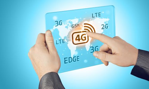 4g mobile network technology