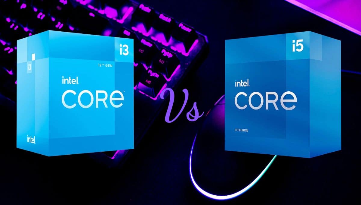 Intel core i3 or i5, which processor is for you