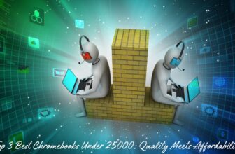 Reviews of the best chromebooks under 25000
