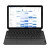 Lenovo Ideapad Duet Chromebook (25.65 cm (10.1 inch) 4 GB, 128 GB, Wi-Fi Only) with Keyboard, Stand Cover, Dual Tone Design, MediaTek, Chrome OS, Fast Boot up of 8 Seconds
