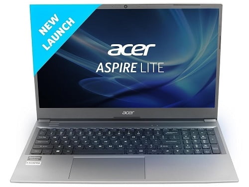 Acer aspire lite ryzen 5 laptop