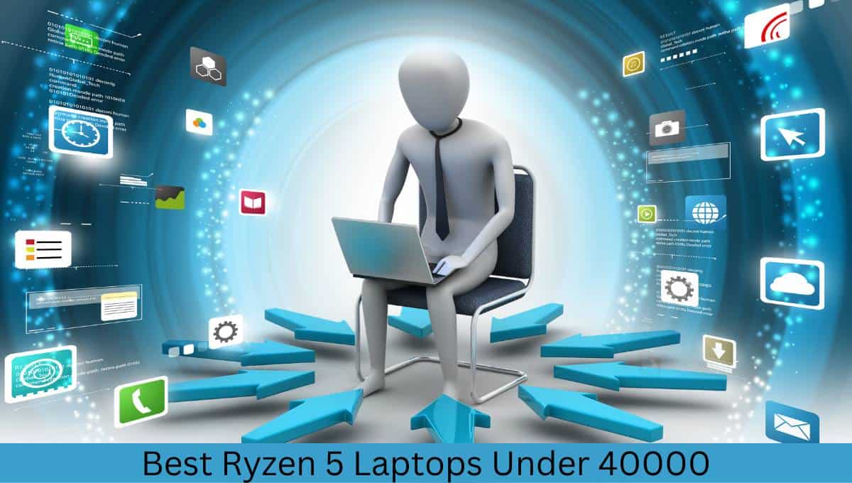 Reviews of the 7 best ryzen 5 laptops under 40000