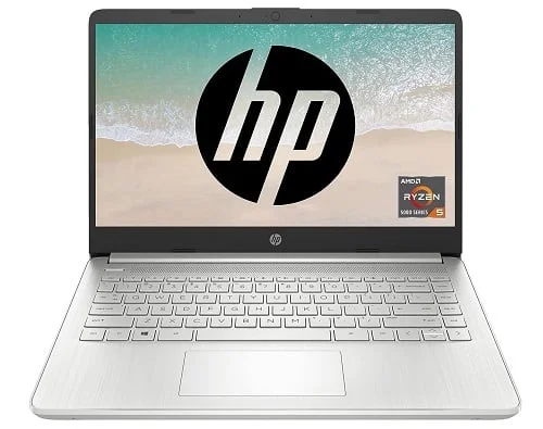 The 7 Best Ryzen 5 Laptop Under 40000 in 2024 10 Hp 14" ryzen 5 5500u laptop