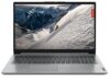 Lenovo Ideapad 1 AMD Ryzen 5 5500U 15.6" (39.62cm) FHD Thin & Light Laptop (8GB/512GB SSD/Windows 11/Office 2021/1Yr Warranty/Cloud Grey/1.6Kg), 82R400BRIN