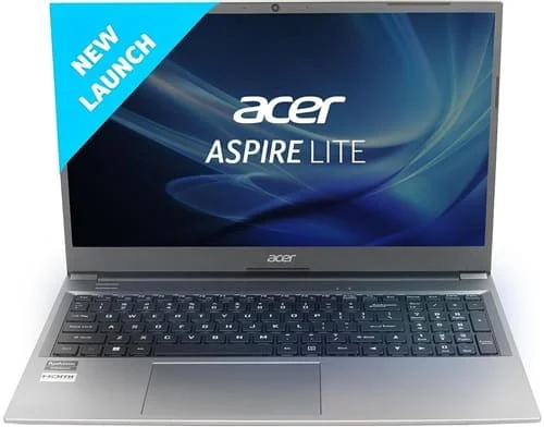 Top 5 Best Laptop Under 50000 i5 12th Generation (2024) 5 Acer Aspire Lite i5 laptop