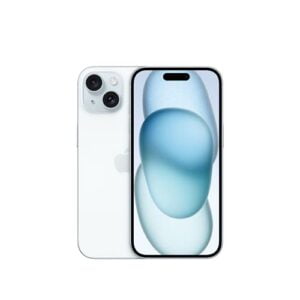 Homepage: Gadgets Today 18 Apple iPhone 15 (128 GB) - Blue