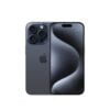 Apple iPhone 15 Pro (128 GB) - Blue Titanium