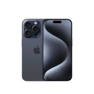 Homepage: Gadgets Today 12 Apple iPhone 15 Pro (128 GB) - Blue Titanium