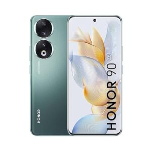 Honor 90 (Emerald Green, 8GB+256GB)| Without Charger|Without Offer