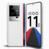 iQOO 11 5G (Legend, 16GB RAM, 256 GB Storage) | Snapdragon ® 8 Gen 2 Mobile Platform| 2K E6 AMOLED Display | V2 Intelligent Display Chip