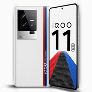 Homepage: Gadgets Today 10 iQOO 11 5G (Legend, 16GB RAM, 256 GB Storage) | Snapdragon ® 8 Gen 2 Mobile Platform| 2K E6 AMOLED Display | V2 Intelligent Display Chip