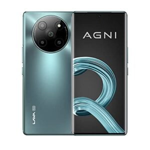 Homepage: Gadgets Today 4 Lava Agni 2 5G (Glass Viridian, 8GB RAM, 256GB Storage) | India's First Dimensity 7050 Processor | 120 Hz Curved Amoled Display | 13 5G Bands | Superfast 66W Charging | Clean Android