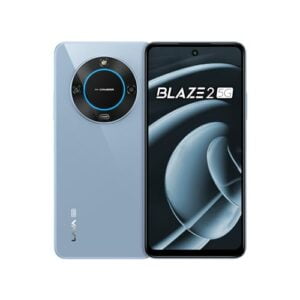 Homepage: Gadgets Today 22 Lava Blaze 2 5G (Glass Blue, 4GB RAM, 64GB Storage)| Stunning Ring Light| 50 MP AI Camera |5000 mAh Battery| Upto 8 GB Expandable RAM