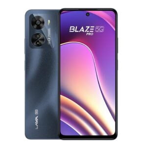 Homepage: Gadgets Today 6 Lava Blaze Pro 5G (Starry Night, 8GB RAM, 128GB Storage)| 50 MP AI Camera |120 Hz FHD+ Display | 33W Fast Charger | Upto 16 GB Expandable RAM