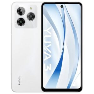 Homepage: Gadgets Today 24 Lava Yuva 3 (Galaxy White,4+4*GB RAM,UFS 2.2 64GB Storage)|Premium Glossy Back|Octacore Processor|18W Fast Charging|90Hz Punch Hole Display|13MP AI Triple Camera|Side Fingerprint Sensor