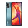 Lava Yuva Pro (3GB RAM, 32GB Storage) - Metallic Blue| 13 MP AI Triple Camera |Side Fingerprint Sensor| Long Lasting 5000 mAh Battery| 6.5 inch(16.5cm) HD+ Display