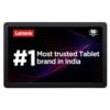 Lenovo M9 Tab | 9 Inch (22.86 cm) HD Display| 3 GB RAM, 32 GB ROM Expandable| Wi-Fi & 4G LTE Tablet| Dual Speaker with Dolby Atmos| Octa-Core Processor | Free-TPU Back Cover/Stand | Color: Frost Blue