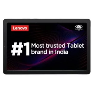 Lenovo M9 Tab | 9 Inch (22.86 cm) HD Display| 3 GB RAM, 32 GB ROM Expandable| Wi-Fi & 4G LTE Tablet| Dual Speaker with Dolby Atmos| Octa-Core Processor | Free-TPU Back Cover/Stand | Color: Frost Blue