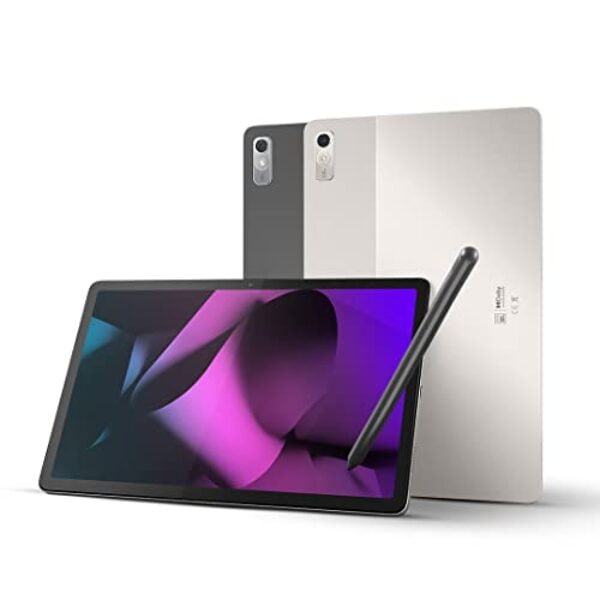 Lenovo Tab P11 Pro Gen-2 (11.2 Inch OLED Display with Precision Pen-3, 8 GB RAM, 256 GB ROM, 120 Hz Refresh Rate, 600 Nits Brightness, Quad JBL Speakers, 8200 mAh Battery, Corning Gorilla Glass)