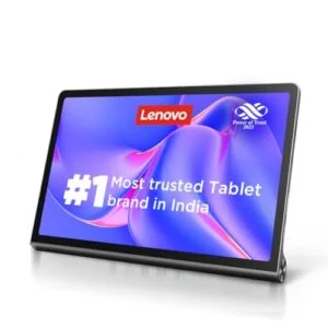 Lenovo Tab Yoga 11 (11 inches/ 27.94 cm, 4GB, 128GB,Wi-Fi+ LTE), Storm Grey