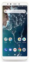 MI Mi A2 (Gold, 4GB RAM, 64GB Storage)