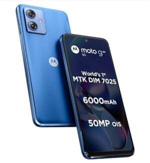 Homepage: Gadgets Today 8 Motorola G64 5G (Pearl Blue, 8GB RAM, 128GB Storage)