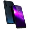 Motorola One Macro (Space Blue, 64 GB) (4 GB RAM)