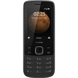 Homepage: Gadgets Today 10 Nokia 225 4G Dual SIM Feature Phone with Long Battery Life, Camera, Multiplayer Games, and Premium Finish – Black Colour