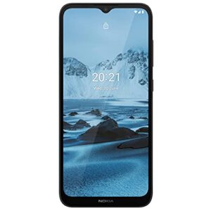 Nokia C20 Plus, 6.5" HD+ Screen, 4950 mAh Battery, 2 + 32GB Memory (Dark Grey)