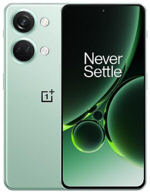 Homepage: Gadgets Today 6 OnePlus Nord 3 5G (Misty Green, 8GB RAM, 128GB Storage)