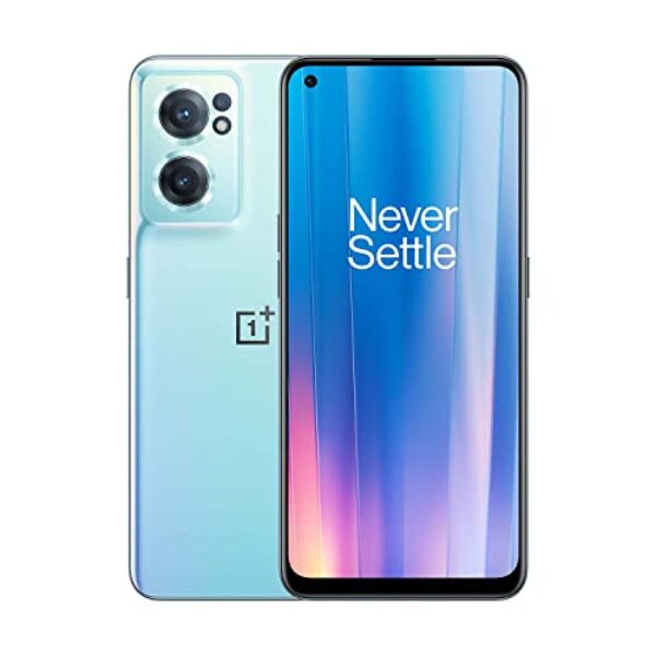 OnePlus Nord CE 2 5G (Bahamas Blue, 6GB RAM, 128GB Storage)