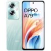 Oppo A79 5G (Glowing Green, 8GB RAM, 128GB Storage) | 5000 mAh Battery with 33W SUPERVOOC Charger | 50MP AI Rear Camera | 6.72" FHD+ 90Hz Display | with No Cost EMI/Additional Exchange Offers