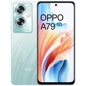 Homepage: Gadgets Today 20 Oppo A79 5G (Glowing Green, 8GB RAM, 128GB Storage) | 5000 mAh Battery with 33W SUPERVOOC Charger | 50MP AI Rear Camera | 6.72" FHD+ 90Hz Display | with No Cost EMI/Additional Exchange Offers
