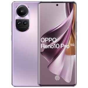 Homepage: Gadgets Today 8 Oppo Reno10 Pro 5G (Glossy Purple, 256 GB) (12 GB RAM)