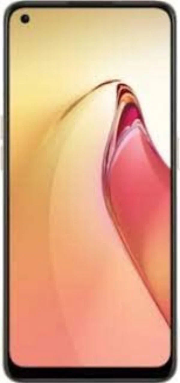 Oppo Reno8 5G (Shimmer Gold, 128 GB) (8 GB RAM)