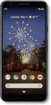 Pixel 3A (Just Black,4GB RAM 64GB Storage)