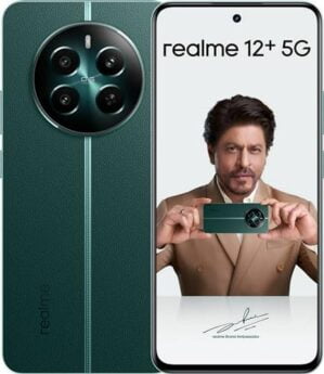 Homepage: Gadgets Today 8 realme 12+ 5G (Pioneer Green, 8GB RAM, 128GB Storage)| Expandable Upto 2TB |MediaTek Dimensity 7050 Processor |Ultra-Smooth AMOLED Display | 50MP Sony LYT-600 OIS Portrait Cam | 67 W SUPERVOOCCharge