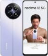 realme 12 5G (Twilight Purple, 8GB RAM 128 GB Storage) | 108 MP 3X Zoom Portrait Camera | Trendy Watch Design | 45 W SUPERVOOC Charge | 5000 mAh Massive Battery | Dual Stereo Speakers | Dynamic Button