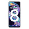 realme 8 (Cyber Silver, 6GB RAM+128GB Storage) with No Cost EMI/Additional Exchange Offers