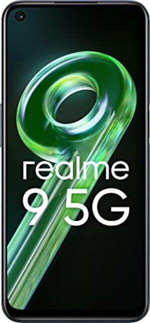 Homepage: Gadgets Today 22 realme 9 5G (Meteor Black,4GB+64GB) Dimensity 810 Processor | 48 MP AI Triple Camera