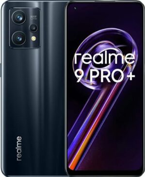 Homepage: Gadgets Today 26 realme 9 Pro+ 5G (Midnight Black, 8GB RAM, 128GB Storage)