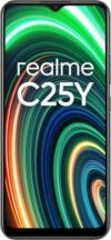 realme C25Y (Metal Grey, 4GB RAM, 64GB Storage)