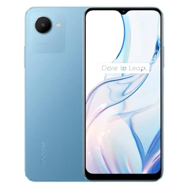 realme C30s (Stripe Blue, 2GB RAM, 32GB Storage)