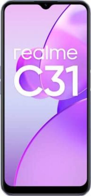 Homepage: Gadgets Today 20 realme C31 (Light Silver, 4GB RAM, 64GB Storage)