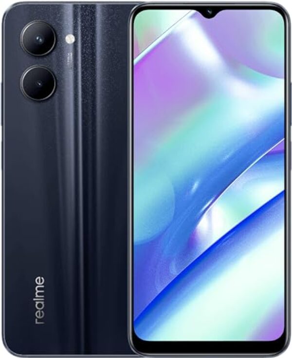realme C33 (Night Sea, 3GB RAM, 32GB Storage)